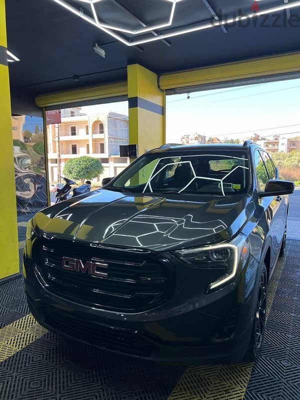 GMC Terrain 2019 0