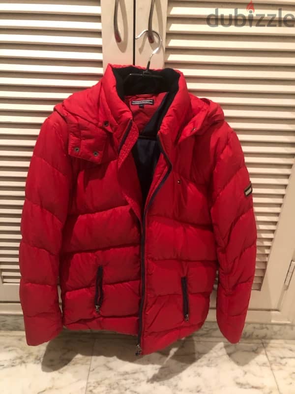 Winter Tommy Hilfiger Jacket 0