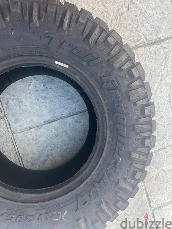 285/70/r16   4 tires 0