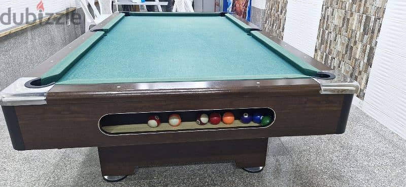 Billiard for sale 0