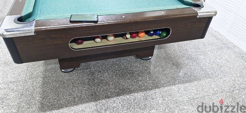 Billiard for sale 2