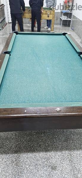 Billiard for sale 6