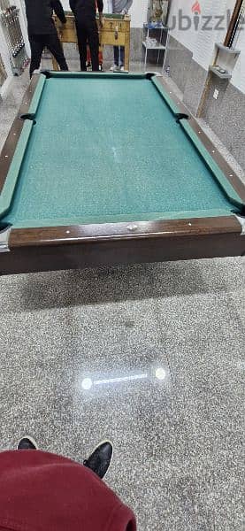 Billiard for sale 7