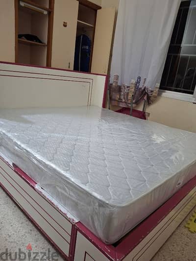 new mattress