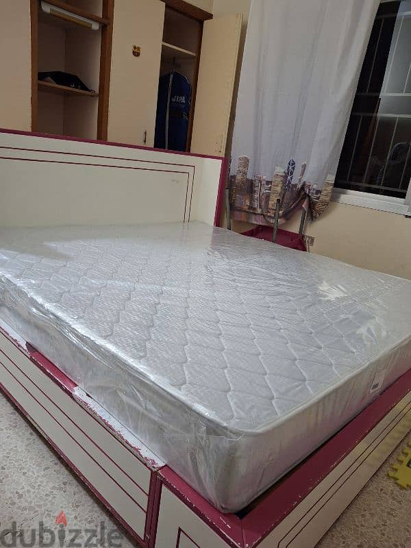 new mattress 0