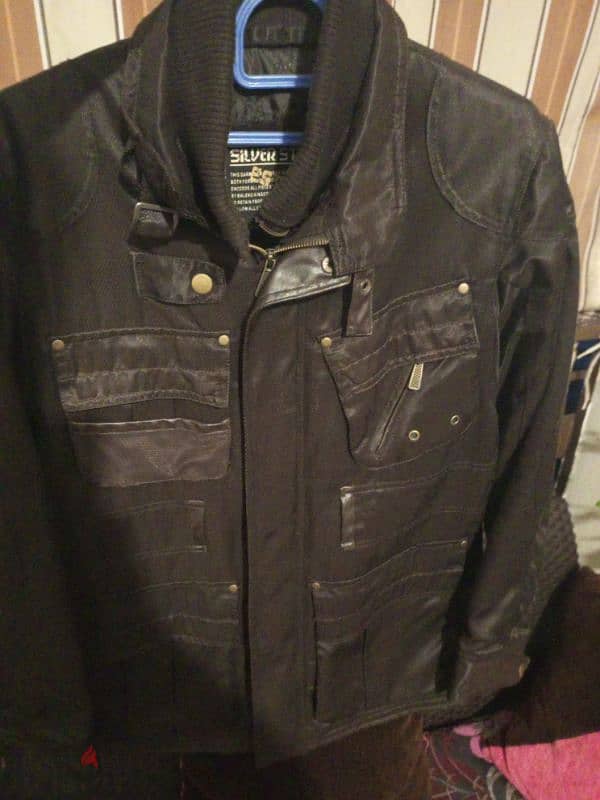 jacket Turkey size large 0