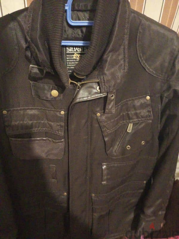 jacket Turkey size large 1