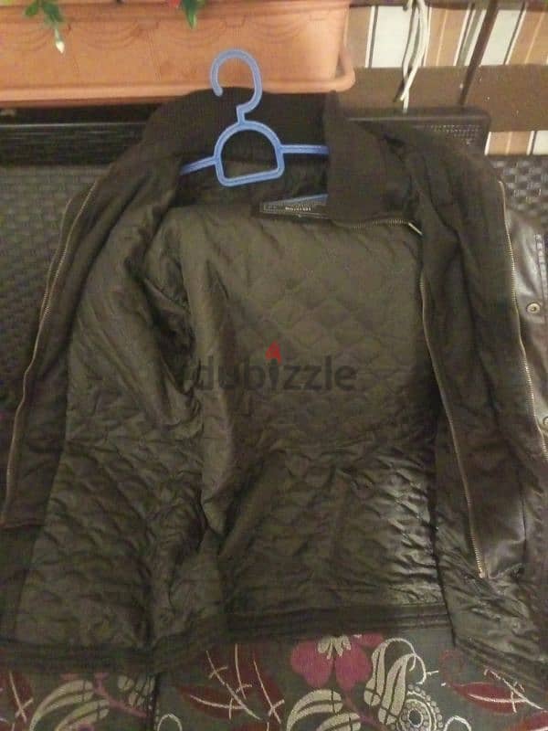 jacket Turkey size large 5