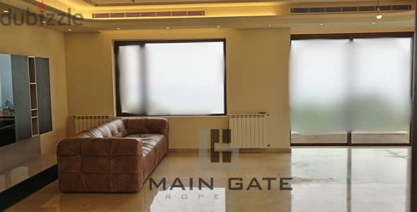 Duplex Apartment for Sale in Kfar Hbab