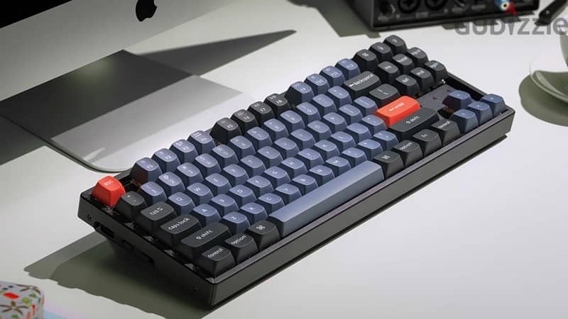 open box still new keychron mechanical keyboard k8 pro 0