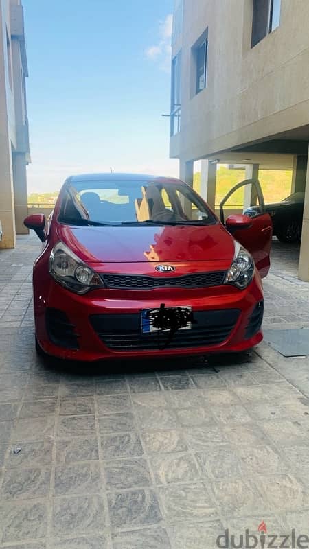 Kia Rio 2015 0