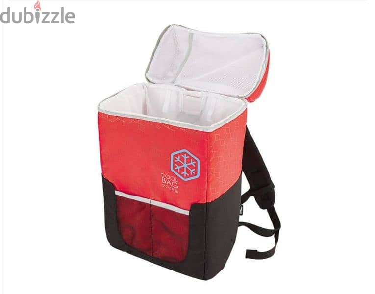 Crivit cooler thermal  back pack 20L / made in Germany/ 3$  delivery. 4