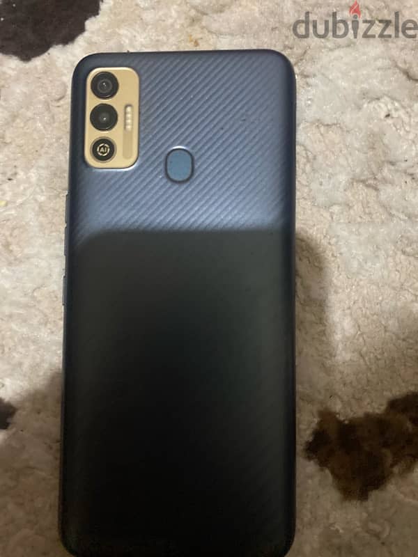 Tecno spark 7T (Used) 1