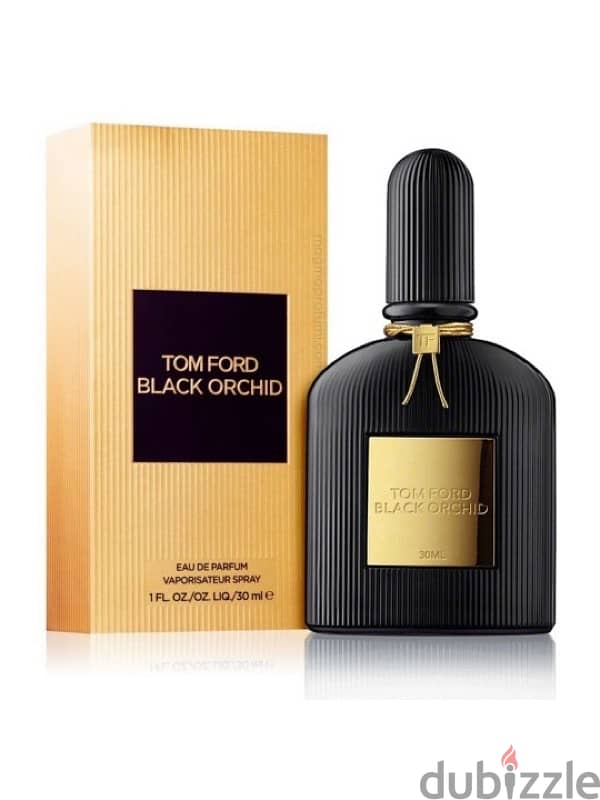 Tom Ford Black Orchid edp 100ml brand new perfume 0