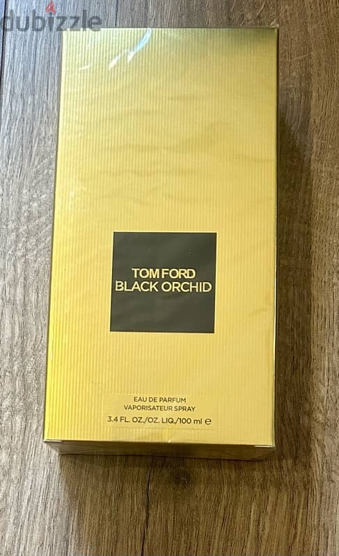 Tom Ford Black Orchid edp 100ml brand new perfume 1