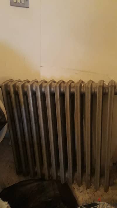 Mint Condition Heater