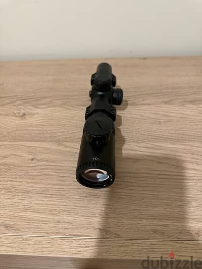 Scope Vortex LPVO