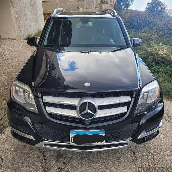 Mercedes-Benz GLK-Class 0