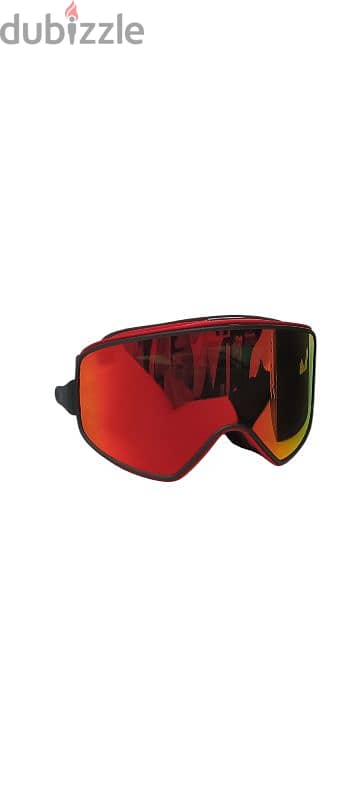 F2 ski goggles 2in1 4