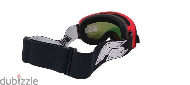 F2 ski goggles 2in1 5