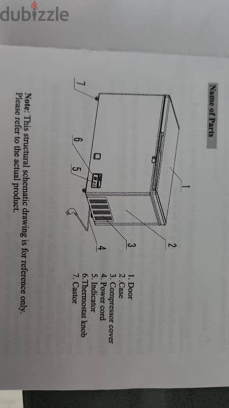 Gree chest freezer 1