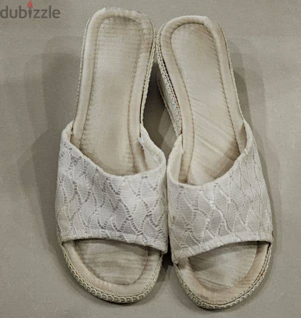 bridal slippers 0