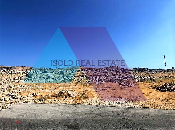 A 3033 m2 Land for sale in Qanat Bakish |Matn 1