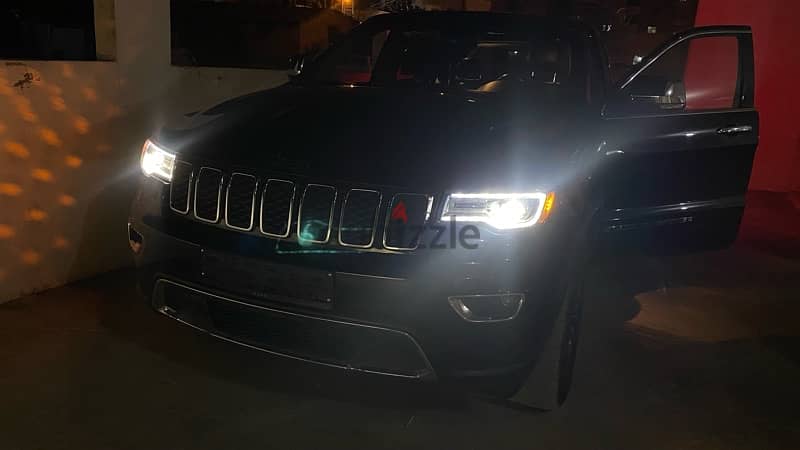 Jeep Grand Cherokee 2018 0