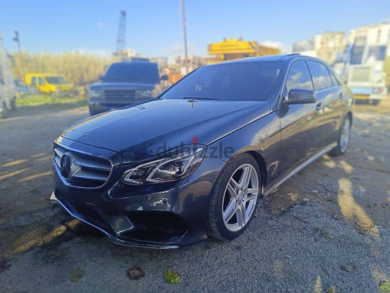 Mercedes-Benz E350 0