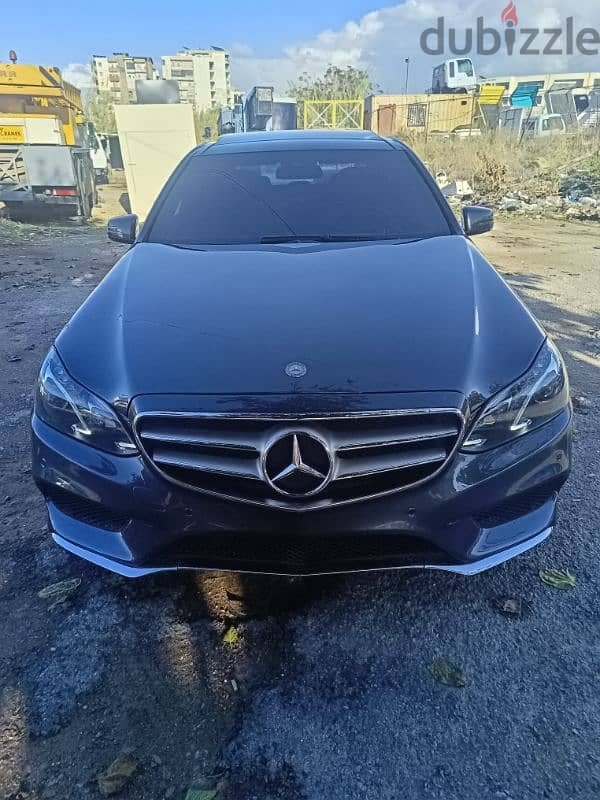 Mercedes-Benz E350 0