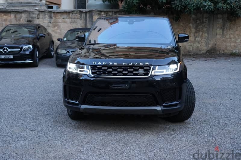 Land Rover Range Rover Sport 2018 0