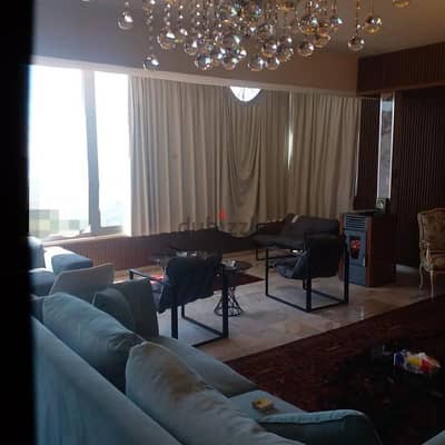 Open View l Fully Furnished 280 SQM Apartment in Sawfar .