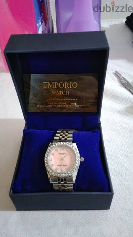 Emporio, CK, NineWest watches 1