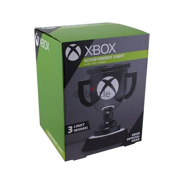 Paladone Xbox Achievement Light (Brand New) 0