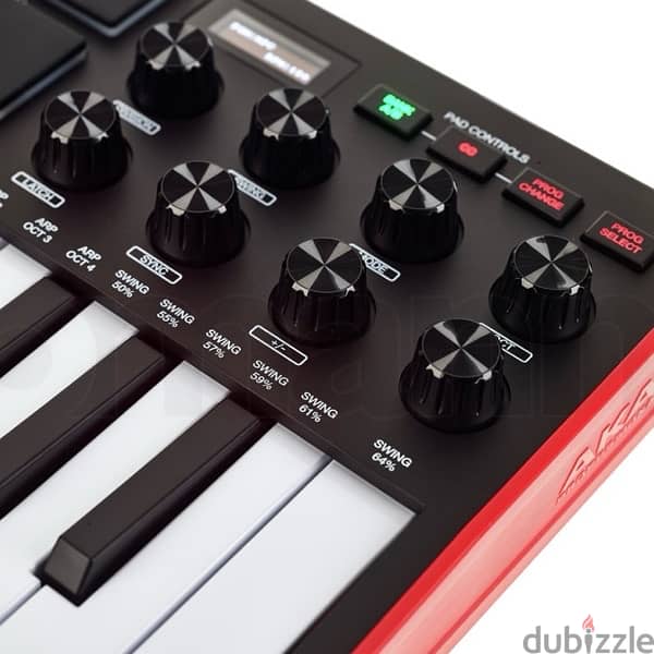 Akai MPK mini MIDI Keyboard 3