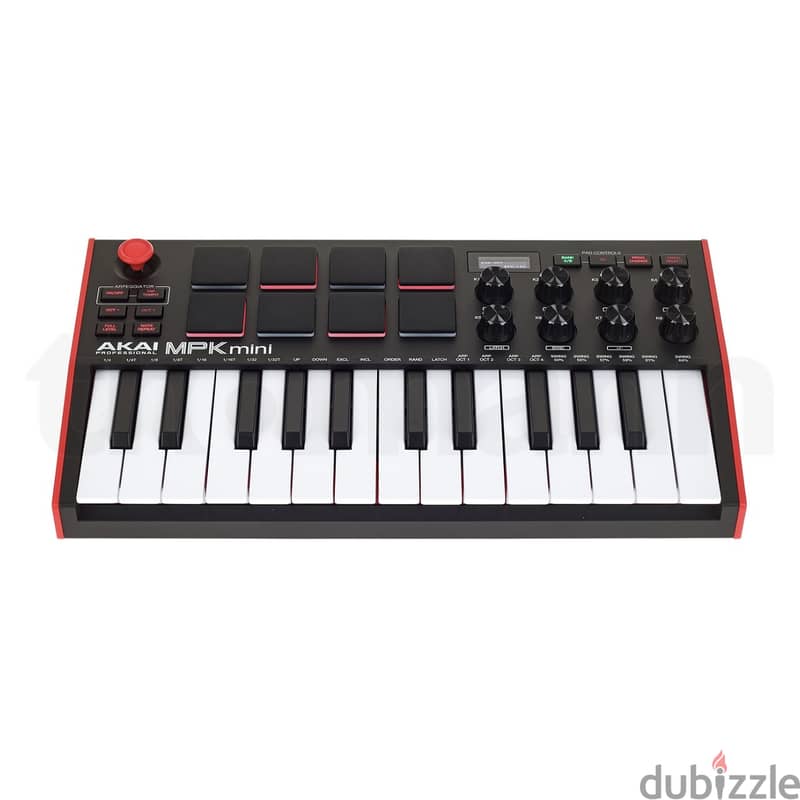 Akai MPK mini MIDI Keyboard 5