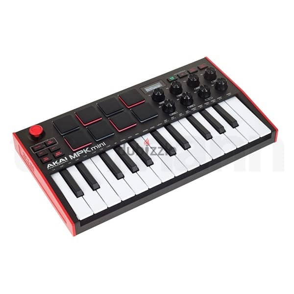 Akai MPK mini MIDI Keyboard 6