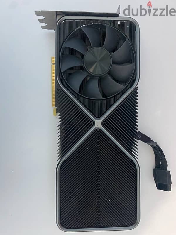 Founders Edition RTX 3090 0