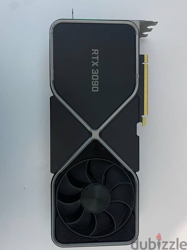 Founders Edition RTX 3090 2