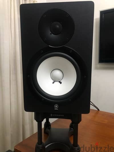 Yamaha HS80M Studio Monitors (Pair)