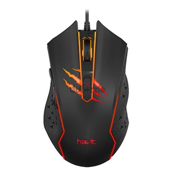 havit mouse gaming 0