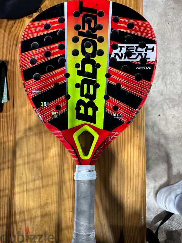 BABOLAT TECHNICAL   VERTUO 0