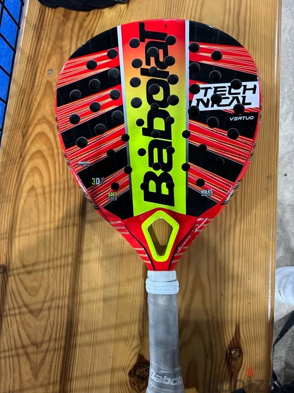 BABOLAT TECHNICAL   VERTUO 2