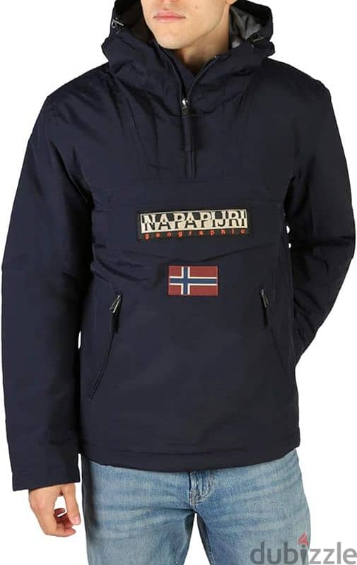 Napapijri Rainforest Winter Jacket Men 0