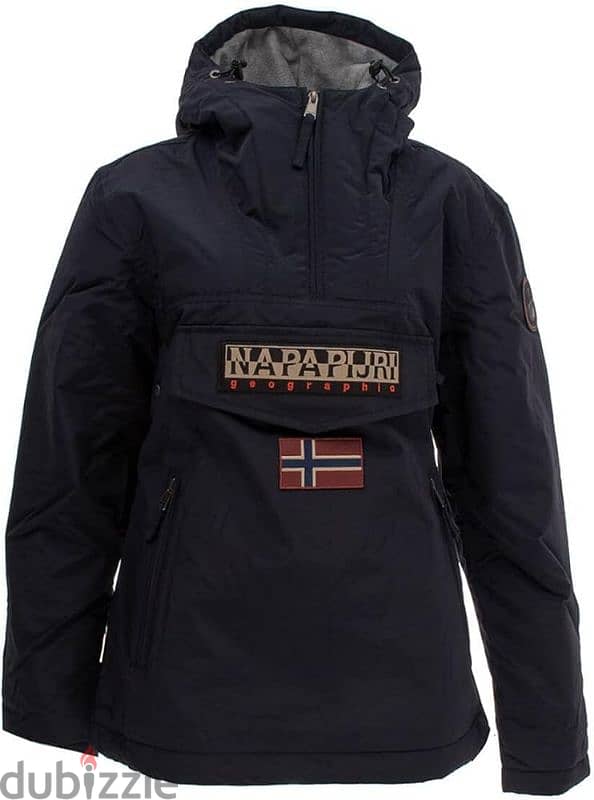 Napapijri Rainforest Winter Jacket Men 1