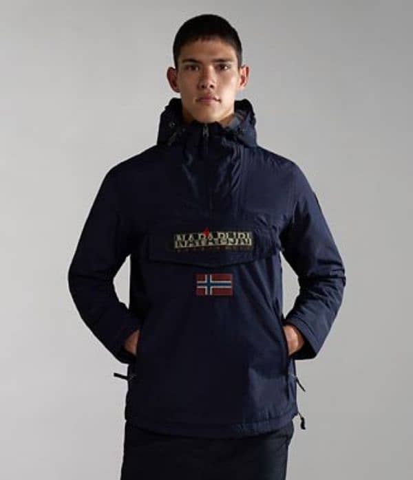 Napapijri Rainforest Winter Jacket Men 2