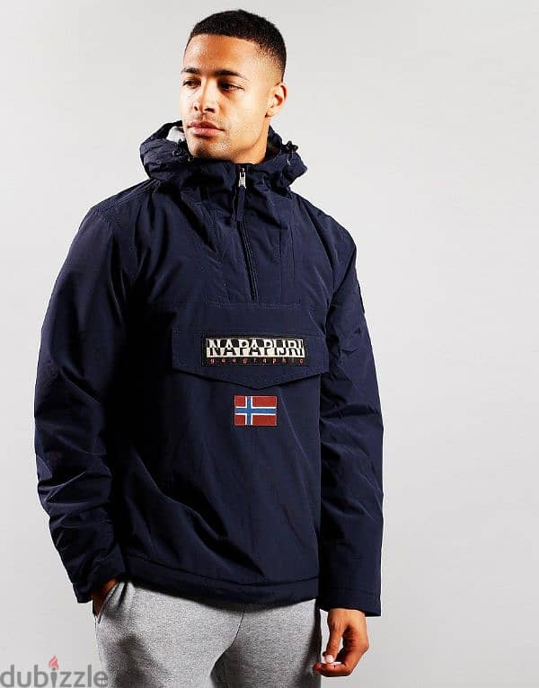 Napapijri Rainforest Winter Jacket Men 3