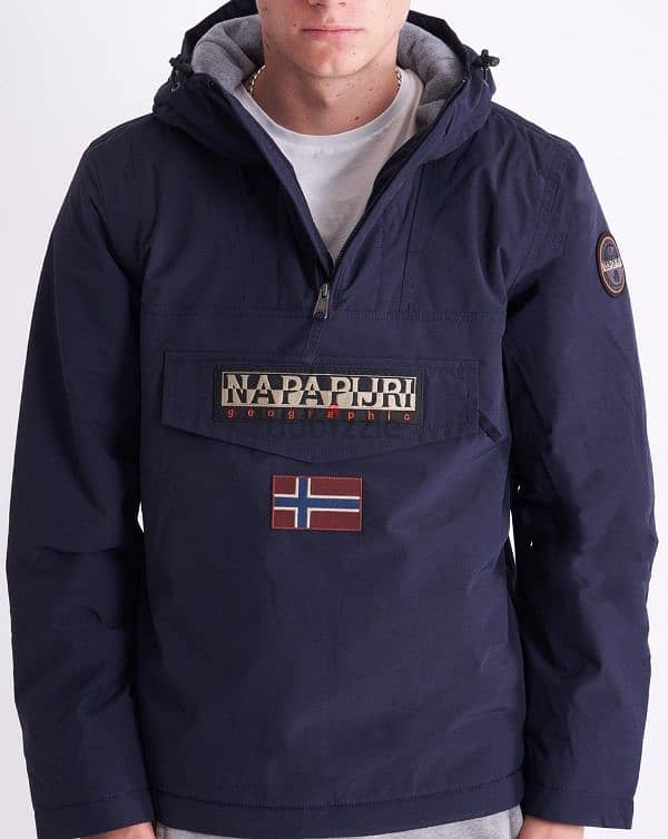 Napapijri Rainforest Winter Jacket Men 4