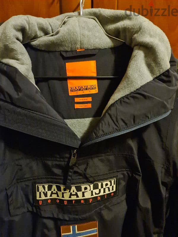 Napapijri Rainforest Winter Jacket Men 5