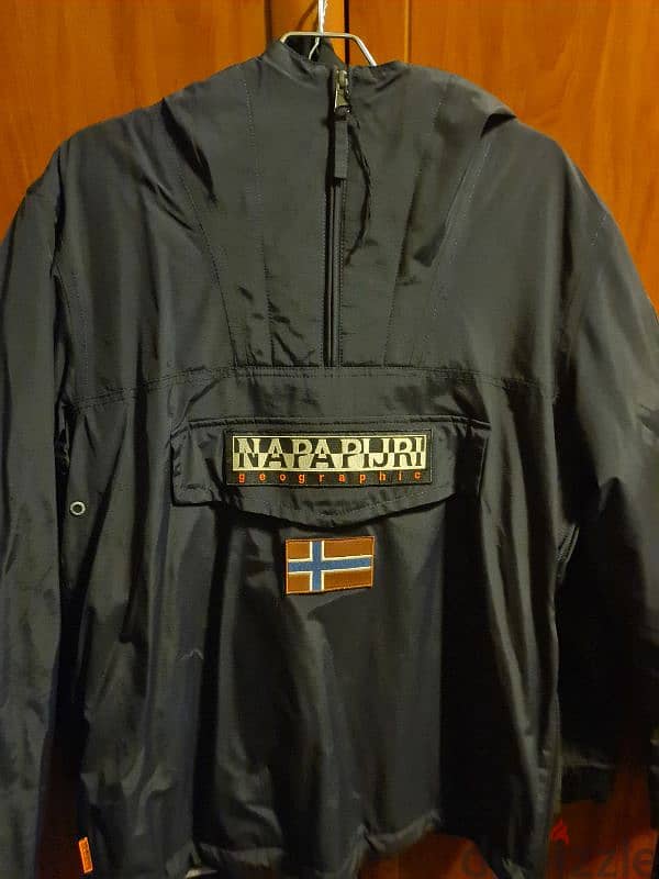 Napapijri Rainforest Winter Jacket Men 6